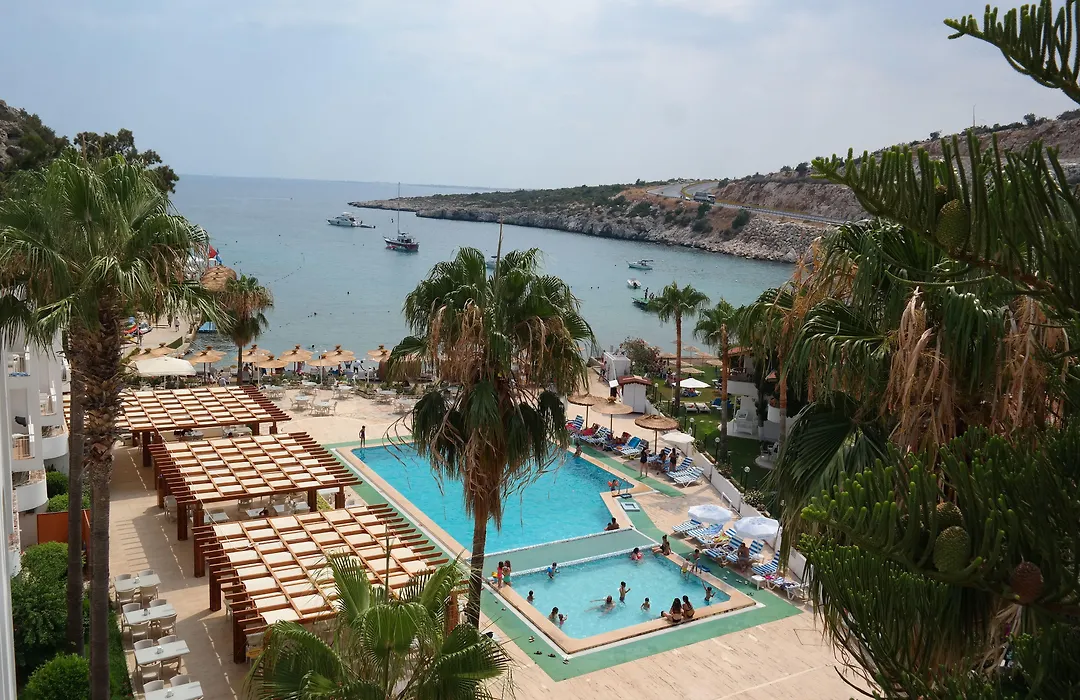 Altınorfoz Hotel-1